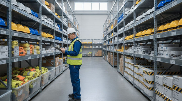 Top Trends in Industrial Safety Equipment: What Distributors Need to Know for 2026