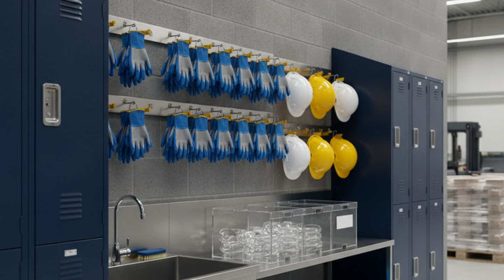 Building a Sustainable Safety Gear Inventory: Eco-Friendly Options in Industrial Protection