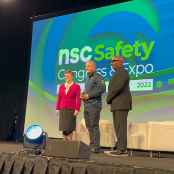 NSC Safety Congress & Expo 2022
2nd Place for The Best in Show New Products Showcase Awards