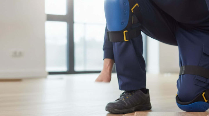 Knee Pads for Work: Types, Fit, and How to Choose by Trade