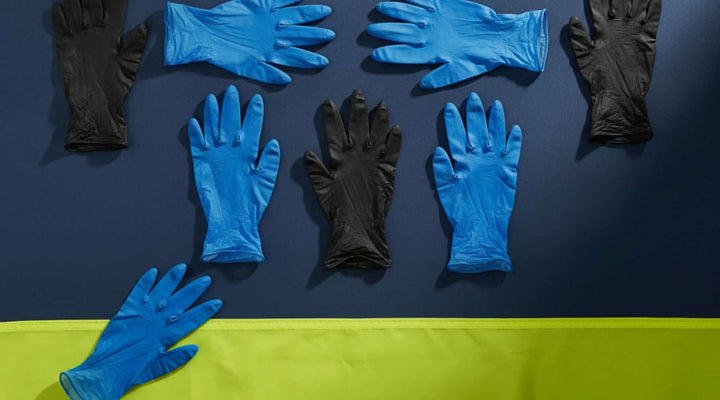 Nitrile Gloves: Uses, Thickness, and How They Compare to Latex and Vinyl