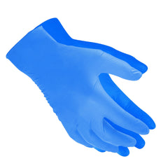 4 Mil Touch Screen Nitrile Gloves