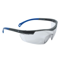 Wrap-Around Safety Glasses — GE PPE 01 Series, ANSI Z87.1