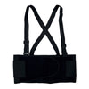 Back Support Belt | Lumbar Support & Adjustable Suspenders | GR540