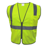 green | Safety Vest | Class 2, Type R, ANSI 107-2020