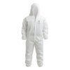 SMS Protective Coverall | 50 GSM, Liquid Repellent