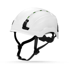 Vented Type 2 Safety Helmet with Koroyd — GE PPE GH500, ANSI Z89.1 Class C