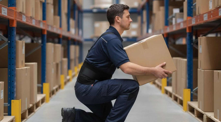 Back Support Belts at Work: What They Do, What They Don't, and How to Choose