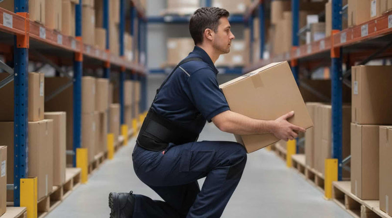 Back Support Belts at Work: What They Do, What They Don't, and How to Choose