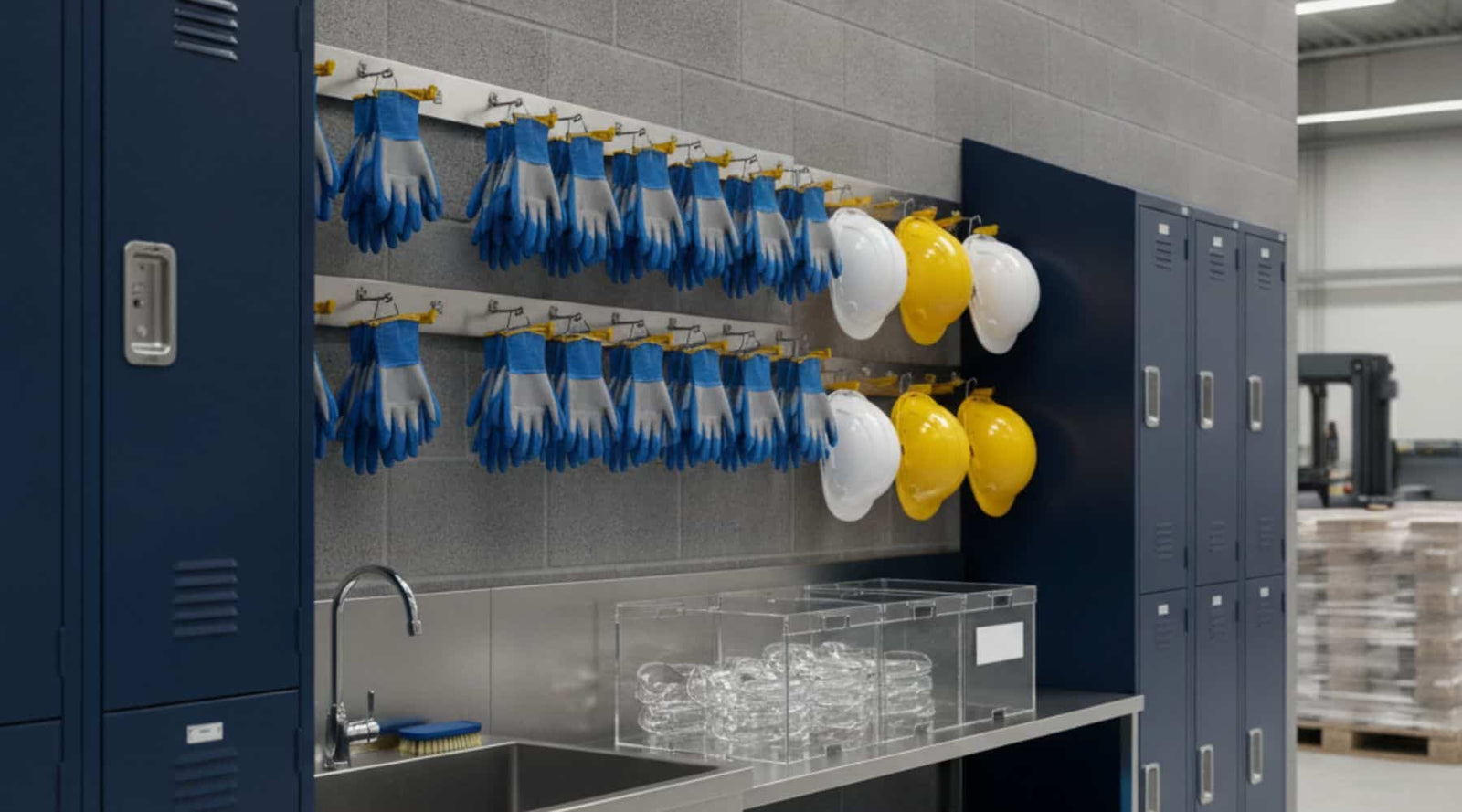 Building a Sustainable Safety Gear Inventory: Eco-Friendly Options in Industrial Protection