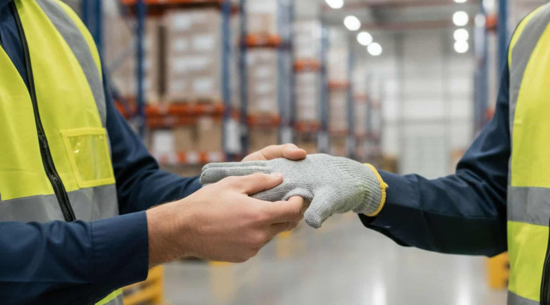 How to Choose Work Gloves: A Complete Guide by Job and Hazard