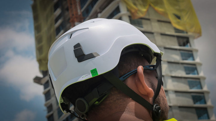 The Importance of Avoiding Heat Stress: The Role of Appropriately Vented Helmets