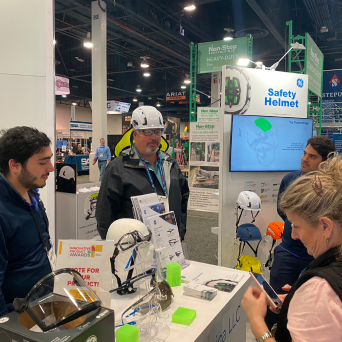 World of Concrete Show 2023