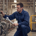 Industrial Coveralls and Protective Clothing: Types, Fabrics, and Fit