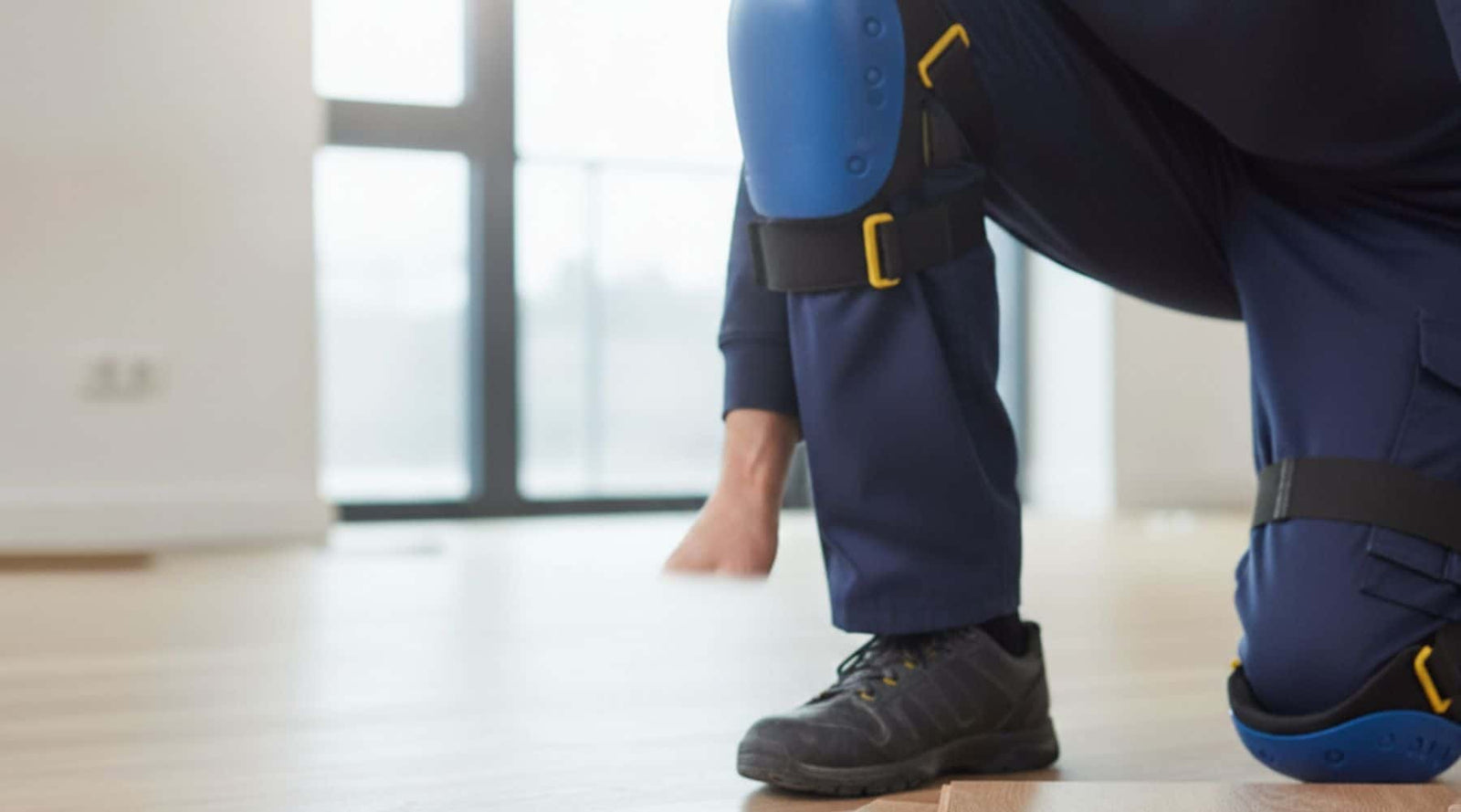 Knee Pads for Work: Types, Fit, and How to Choose by Trade