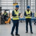 The Impact of High-Quality Safety Gear on Worker Productivity and Injury Reduction