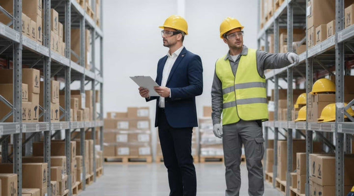 Safety Compliance Across Industries: Ensuring Your Stock Meets OSHA Standards