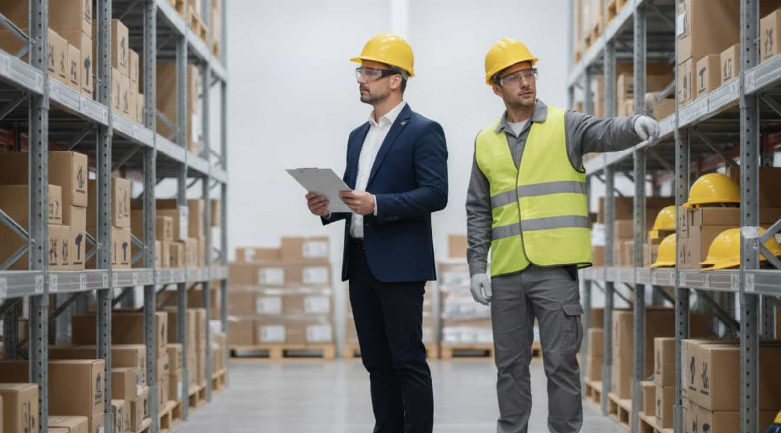 Safety Compliance Across Industries: Ensuring Your Stock Meets OSHA Standards
