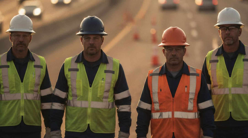 Safety Vests and Hi-Vis Apparel: Classes, Types, and How to Choose