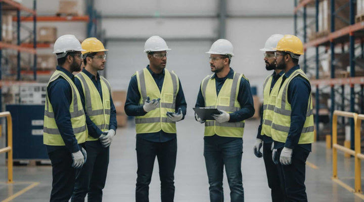Selling Safety: How Distributors Can Help Industrial Clients Foster a Culture of Safety