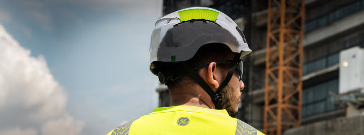 Elevating Workplace safety: The Advantages of GH400’s Lightweight Design for All Day Comfort