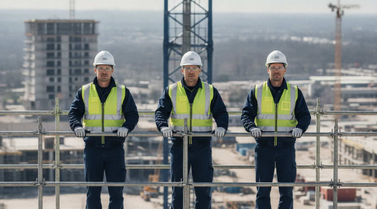 Safety Gear for Hazardous Industries: A Distributor's Field Guide