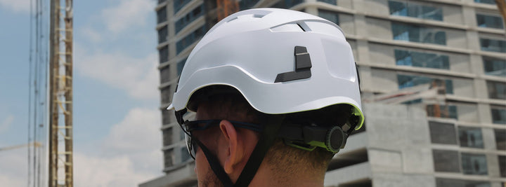 GH400’s Adjustable Features: Revolutionising Head Protection in Workplace Safety