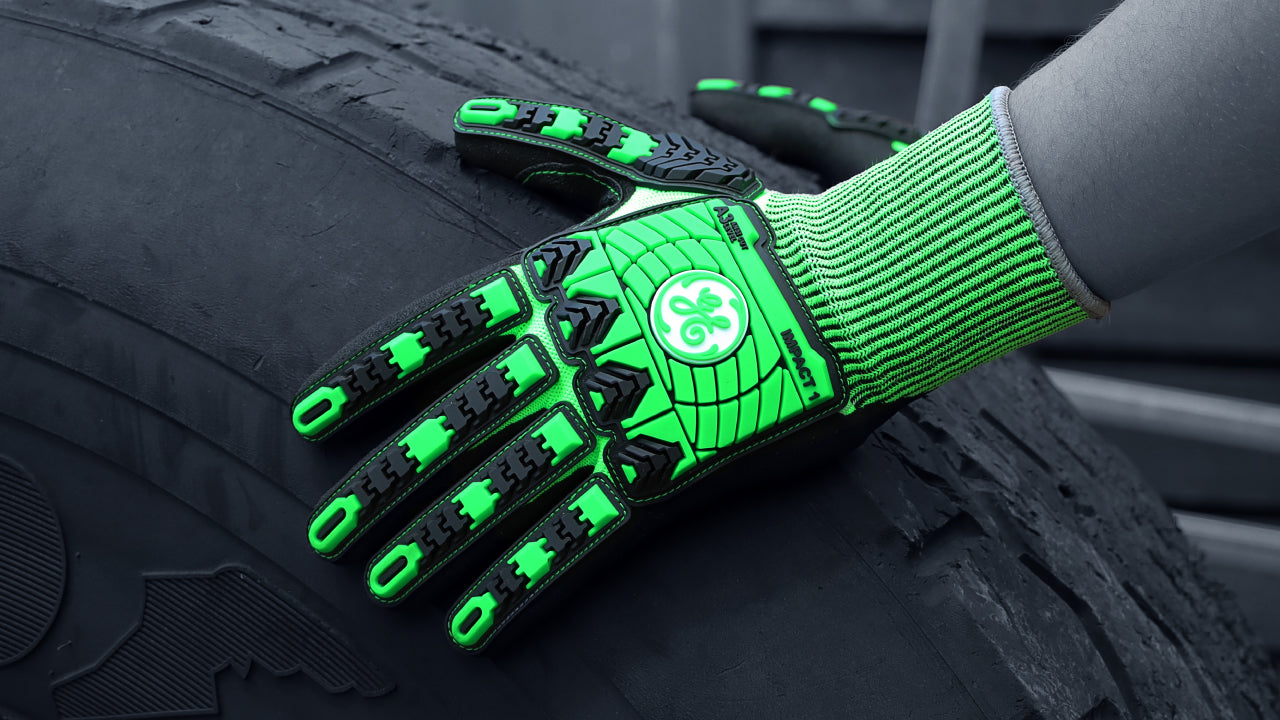 Impact Resistant Gloves