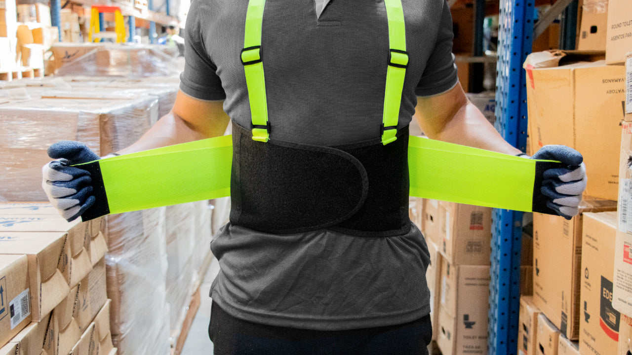 Back Support Belts