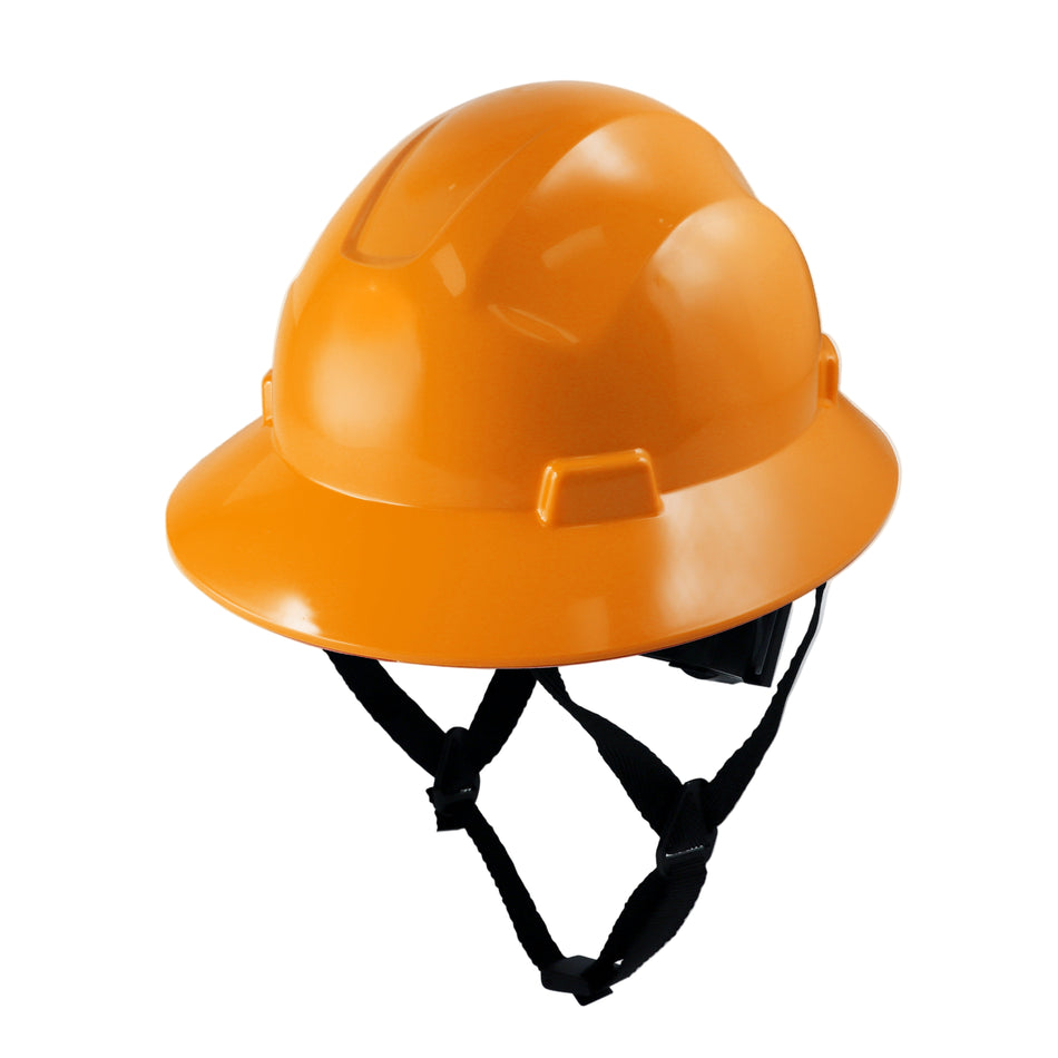 Full Brim Hard Hat