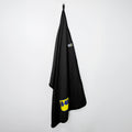 2 pack | draped towel with hanging loop detail | 600 GSM Twist Loop Car Drying Microfiber Towel 25x36 in — WD-40, Scratch-Free & Lint-Free | L40401