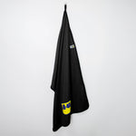 2 pack | draped towel with hanging loop detail | 600 GSM Twist Loop Car Drying Microfiber Towel 25x36 in — WD-40, Scratch-Free & Lint-Free | L40401