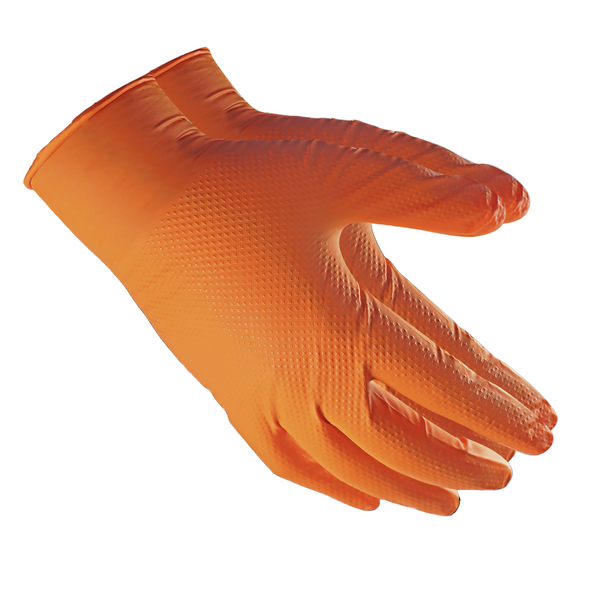 8 Mil Nitrile Gloves