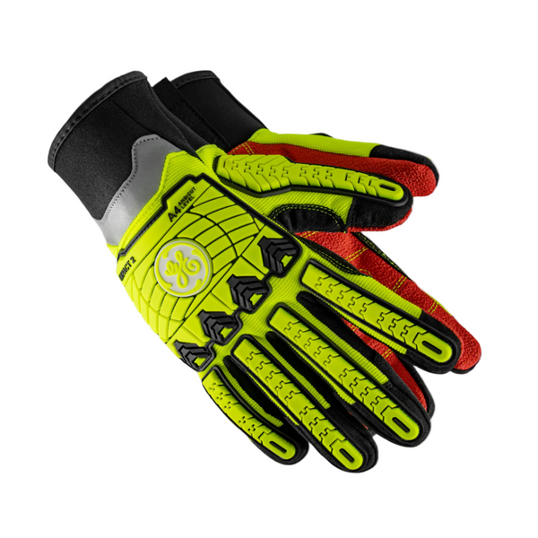 Oil & Gas Impact Resistant Gloves
