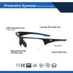 06 Series - Safety Glasses