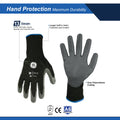 info | Cut Resistant Gloves | ANSI Cut Level 6