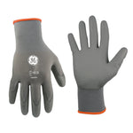 2XL | PU Dipped Gloves | 15 Gauge Nylon Liner