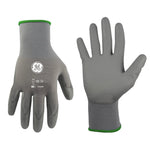 S | PU Dipped Gloves | 15 Gauge Nylon Liner