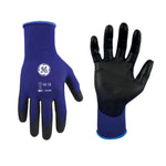 M | PU Dipped Gloves | 18 Gauge, Touch Screen