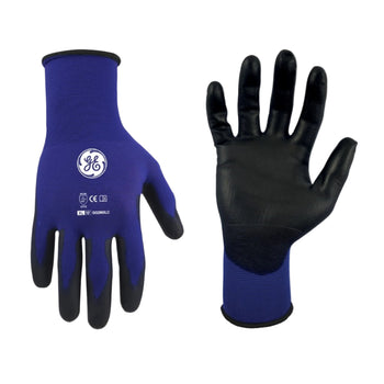 XL | PU Dipped Gloves | 18 Gauge, Touch Screen