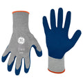 2XL | Crinkle Rubber Dipped Gloves | 10 Gauge, EN388 & CE
