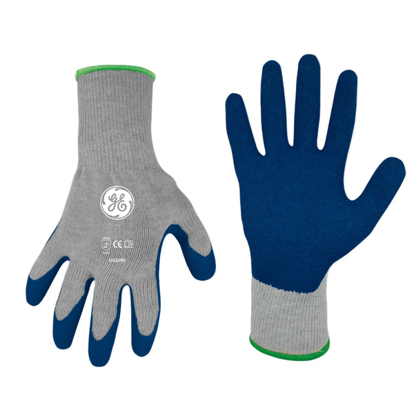 Crinkle Rubber Dipped Gloves