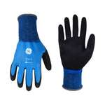 General Purpose Gloves | Waterproof 15 Gauge Sandy Latex