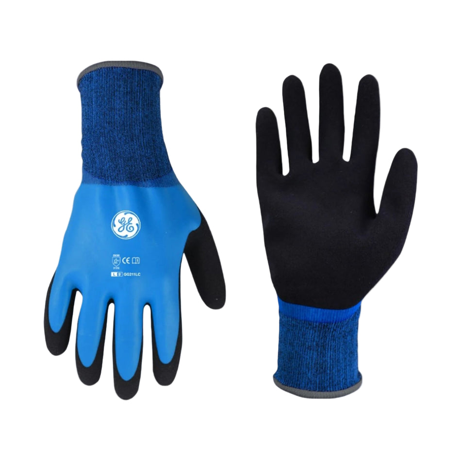 General Purpose Gloves | Waterproof 15 Gauge Sandy Latex