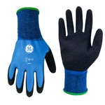 General Purpose Gloves | Waterproof 15 Gauge Sandy Latex