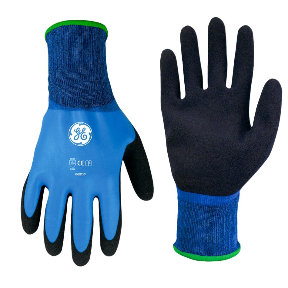 General Purpose Gloves | Waterproof 15 Gauge Sandy Latex