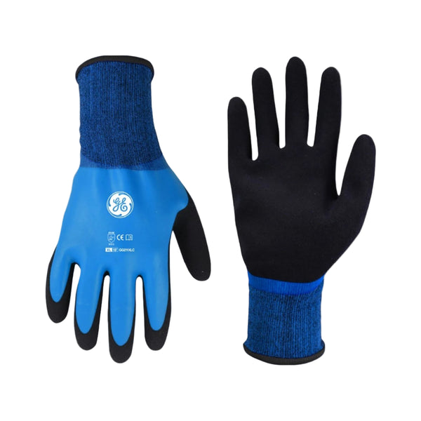 General Purpose Gloves | Waterproof 15 Gauge Sandy Latex