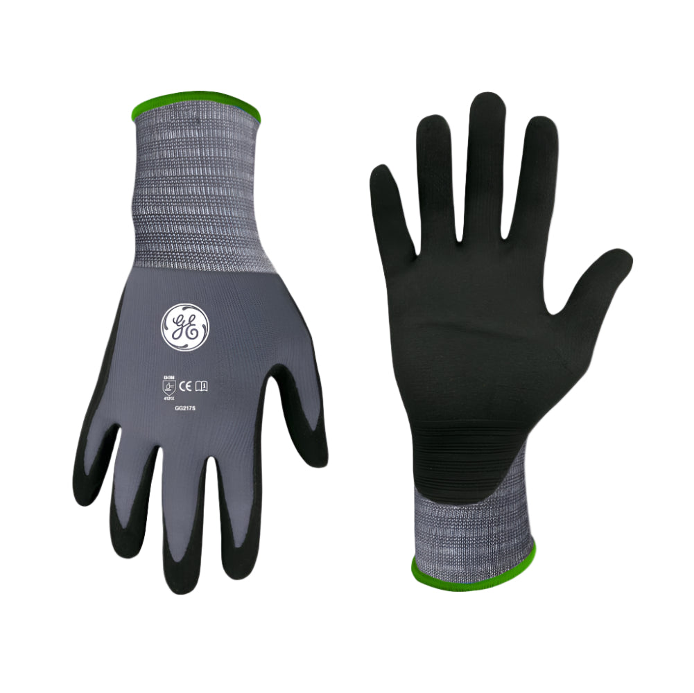 15 Gauge PU Dipped Gloves | Caco America – Caco America LLC