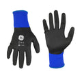 M | Fully Dipped Foam Nitrile Gloves | 15 Gauge