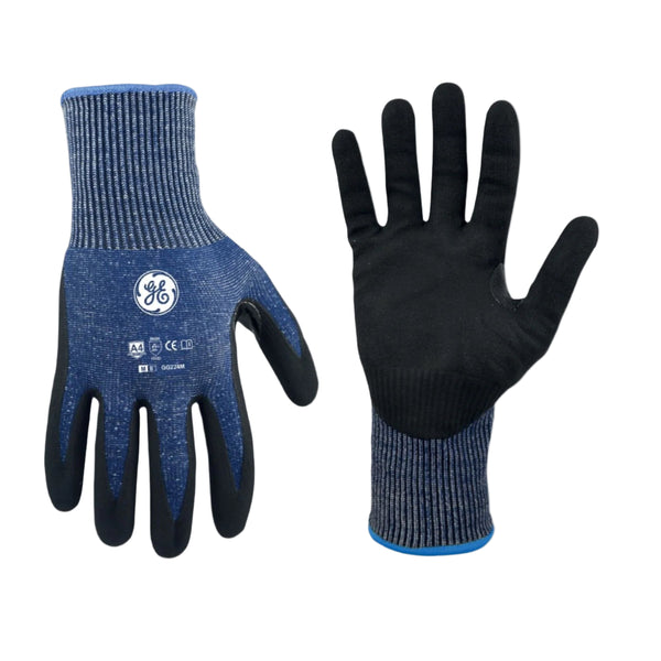 Micro Foam Nitrile Dipped Gloves
